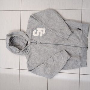 3/$25 Sean John Embroidered Zip-Up Hoodie